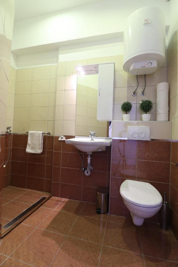 Apartment Vlado Vrsar Exterior foto