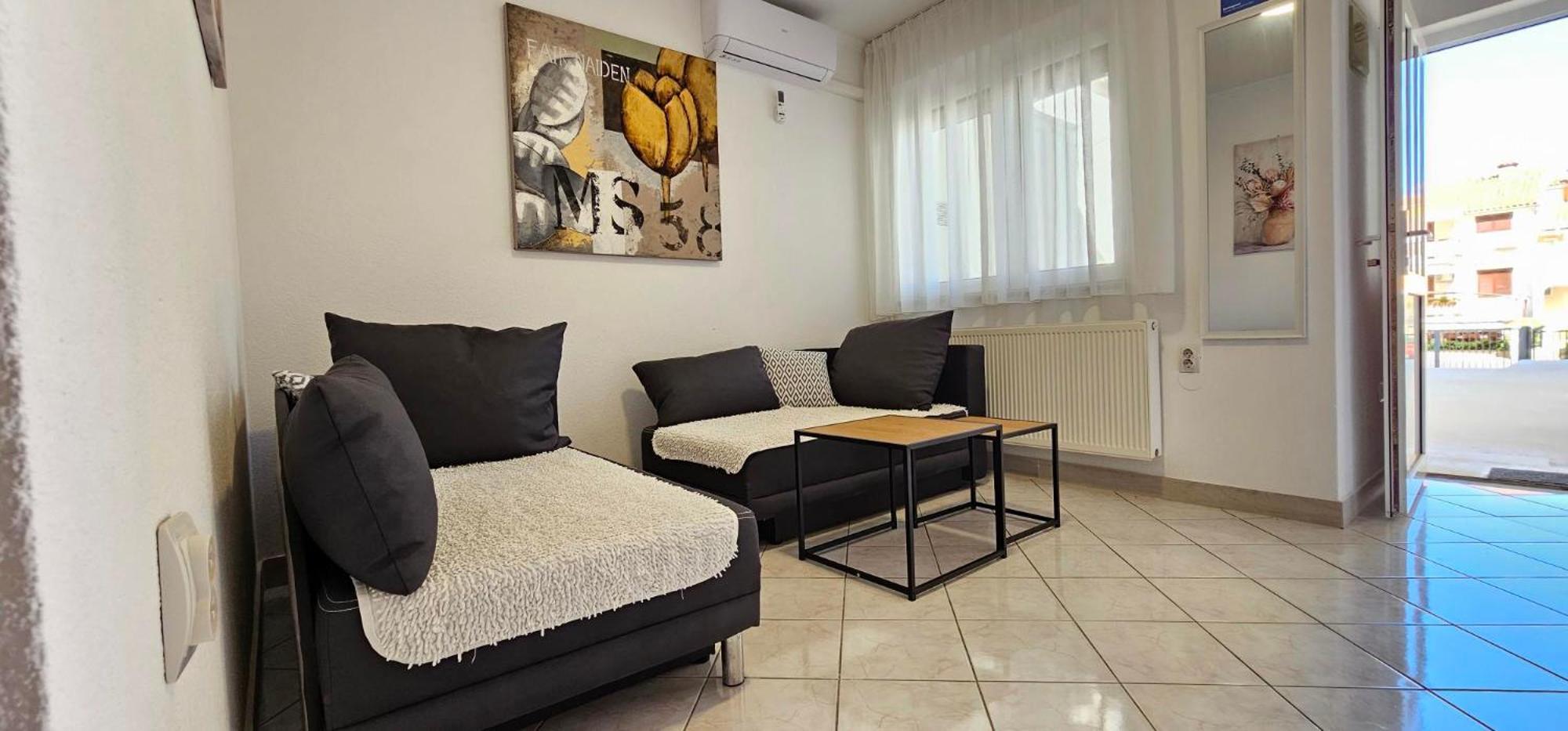 Apartment Vlado Vrsar Exterior foto